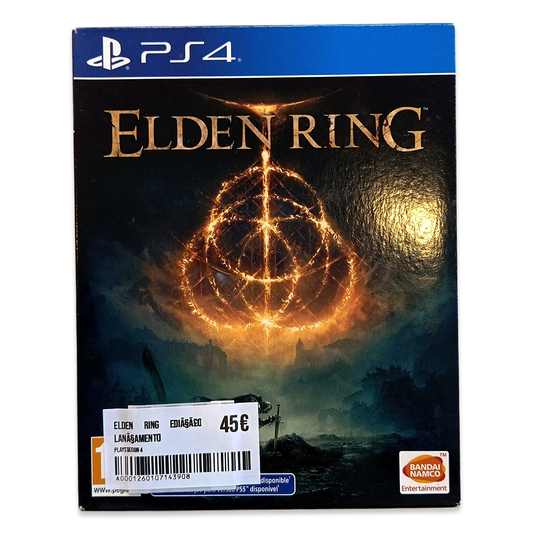 Elden Ring Edição Lançamento