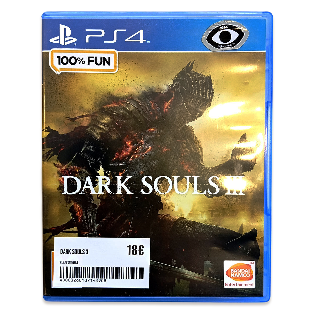 Dark Souls 3