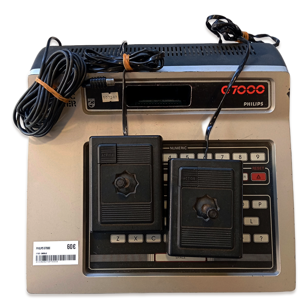 Philips G7000 Video Pac
