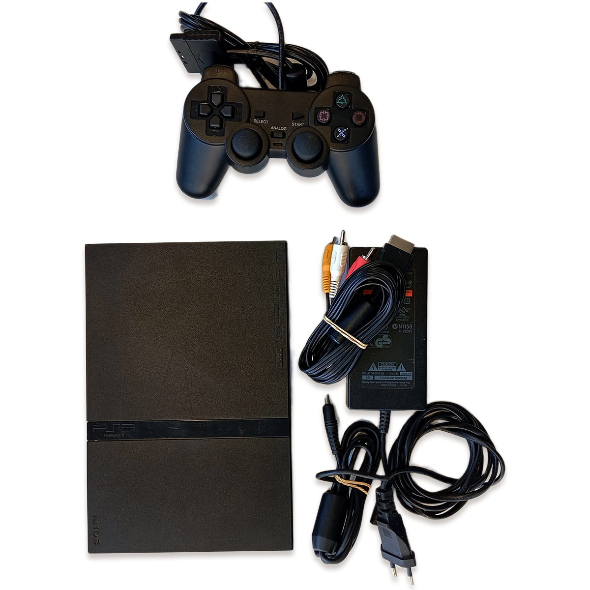 PS2 Slim