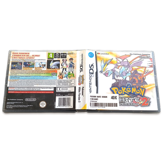 Pokemon White Version 2 (NO GAME)