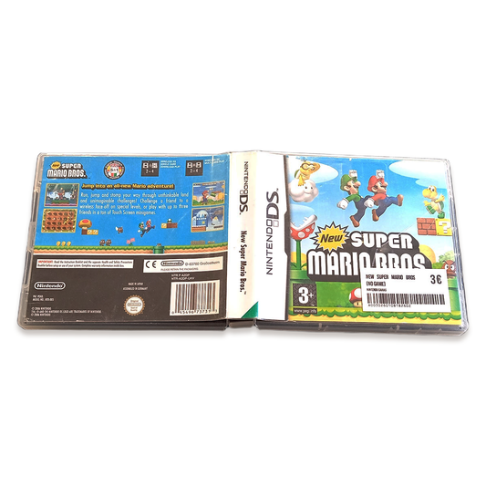 New Super Mario Bros (NO GAME)