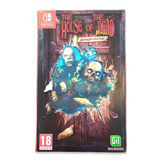 House of The Dead Remake (NO GAME)