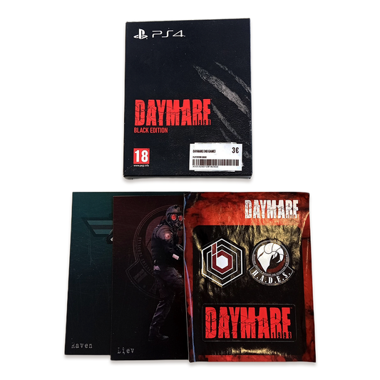 Daymare (NO GAME)