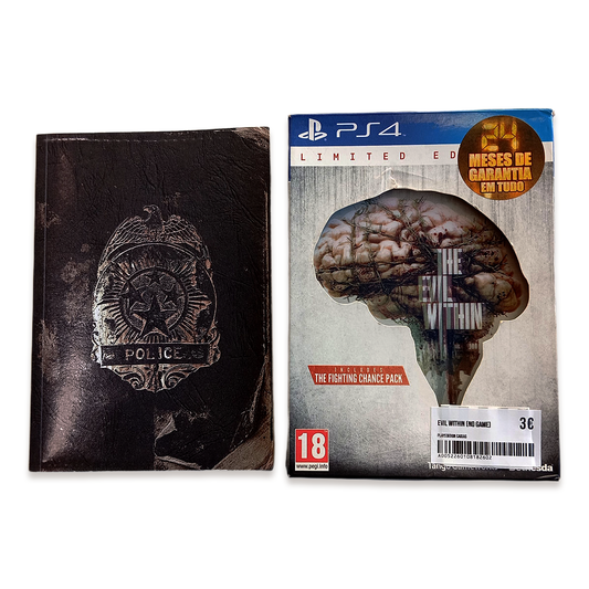 Evil Within (NO GAME)