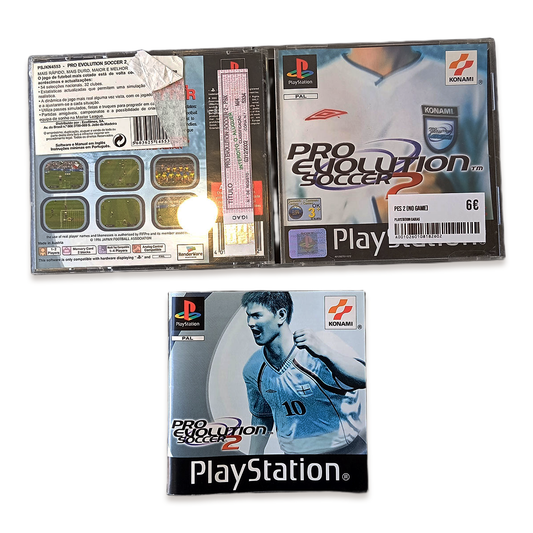 PES 2 (NO GAME)