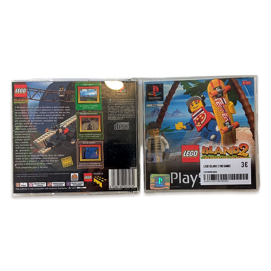 Lego Island 2 (NO GAME)