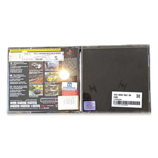 Need for Speed Porsche 2000 (NO GAME)