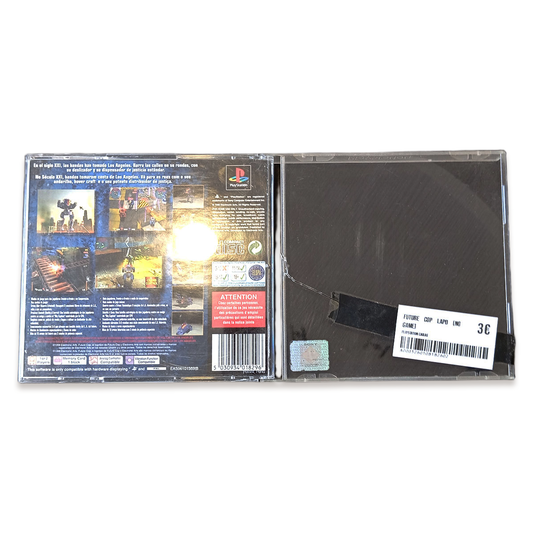 Colin Mcrae Rally (NO GAME)