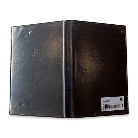 Caixa Saturn (NO GAME)