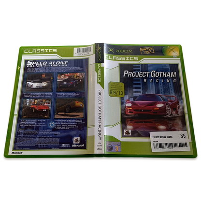 Project Gotham Racing