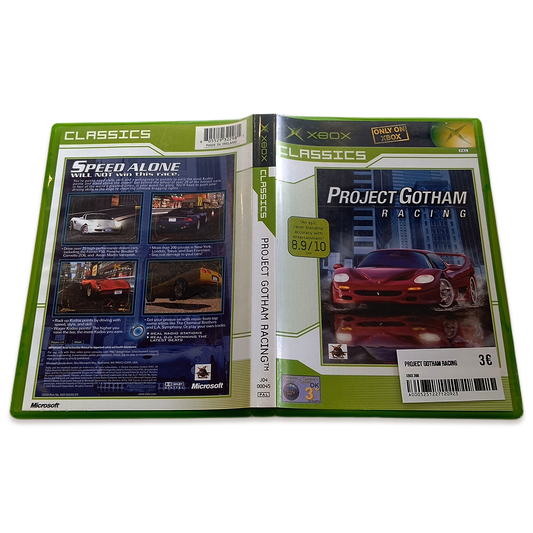Project Gotham Racing