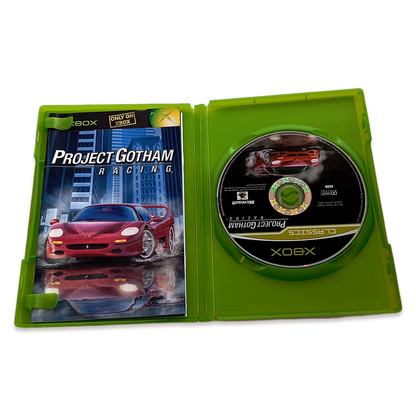 Project Gotham Racing