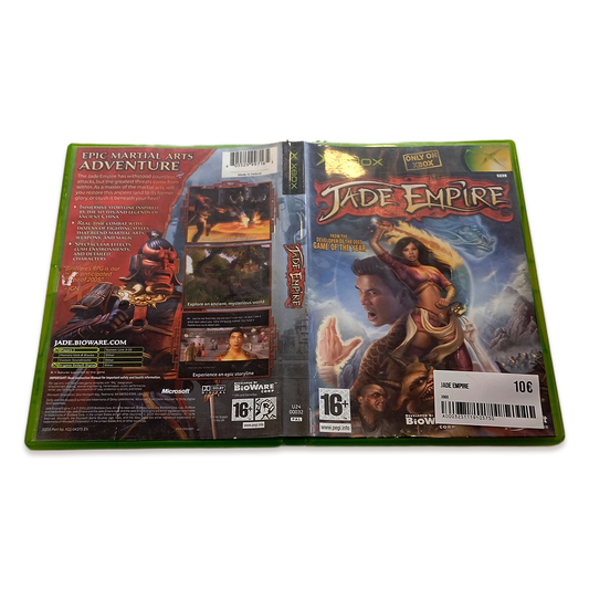 Jade Empire