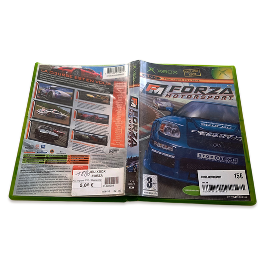 Forza Motorsport