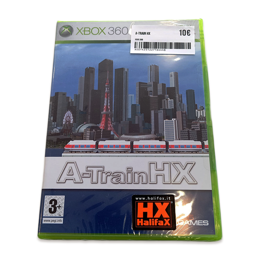 A-Train HX