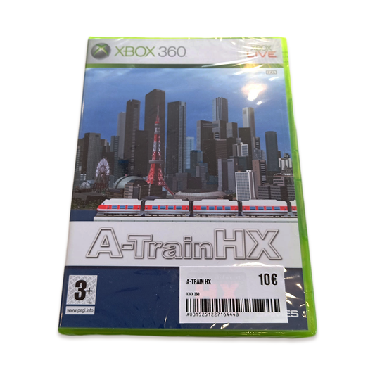 A-Train HX
