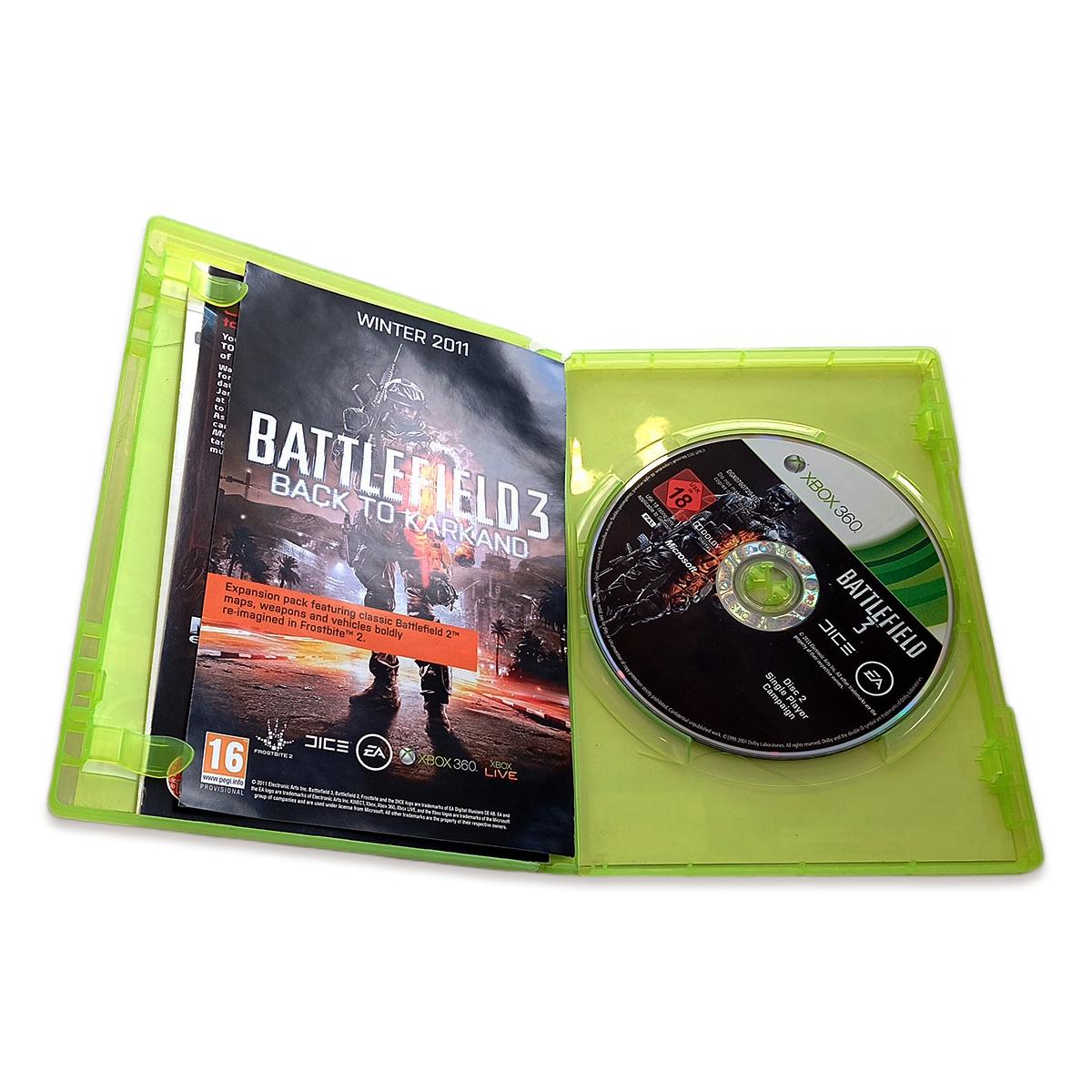 Battlefield 3