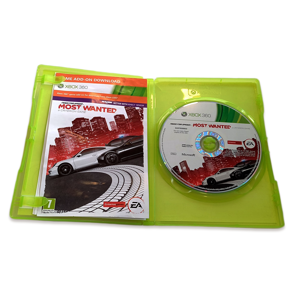 Need for Speed: Most Wanted