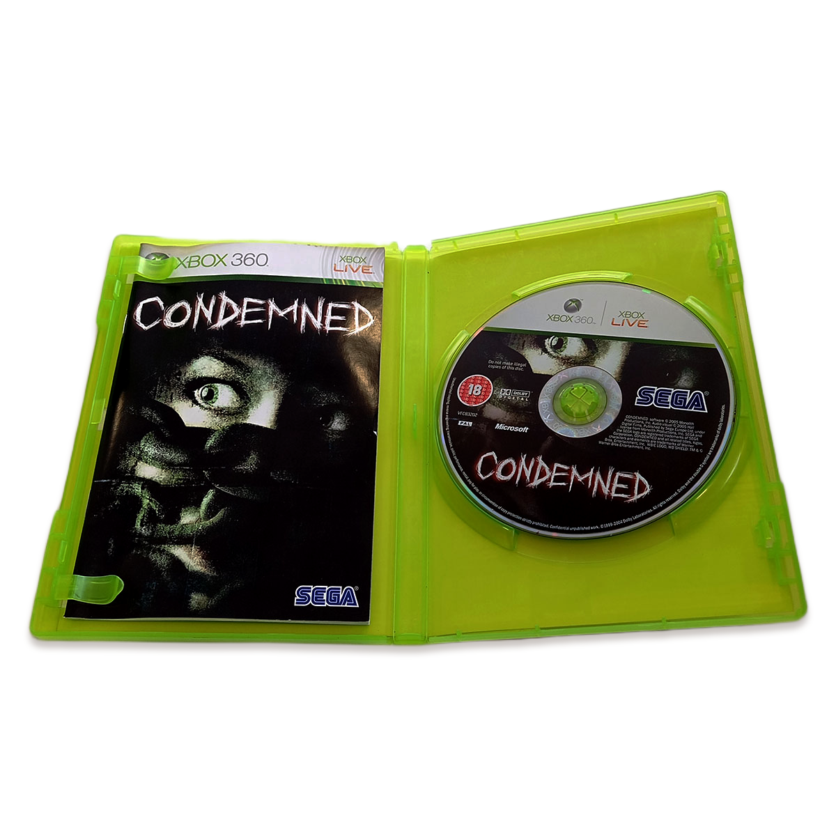 Condemned
