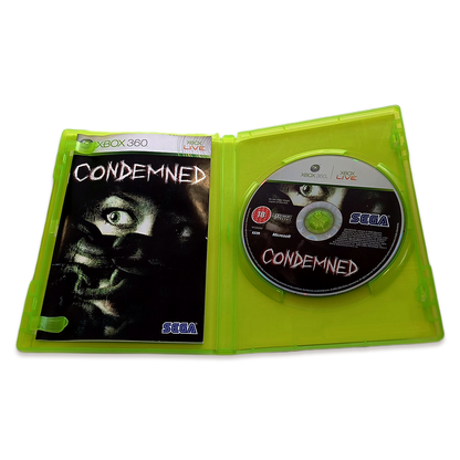 Condemned