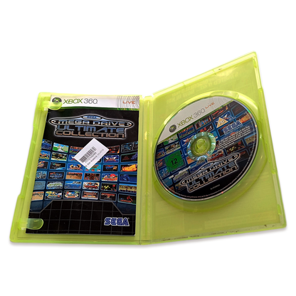 Sega Mega Drive Ultimate Collection