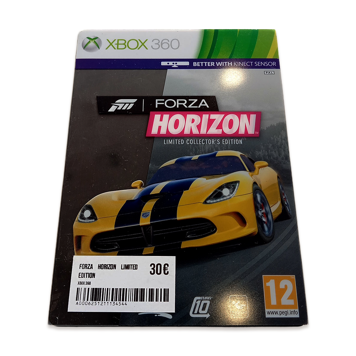 Forza Horizon Limited Edition