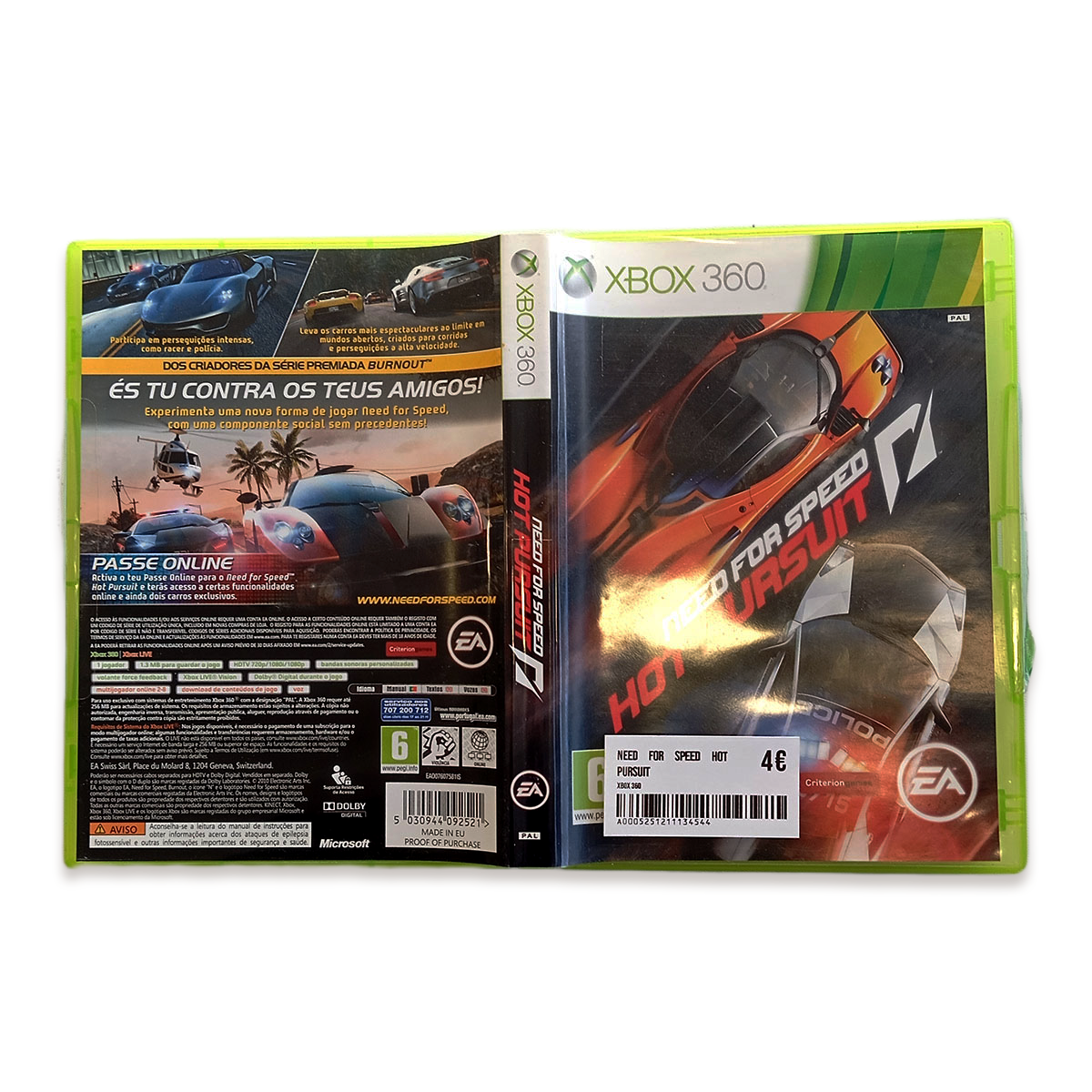 Need for Speed Hot Pursuit