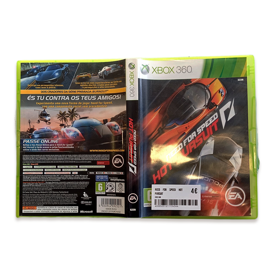 Need for Speed Hot Pursuit