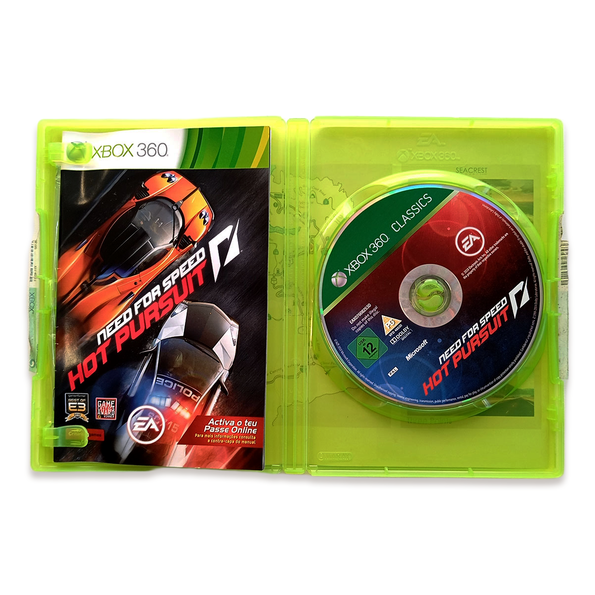 Need for Speed Hot Pursuit