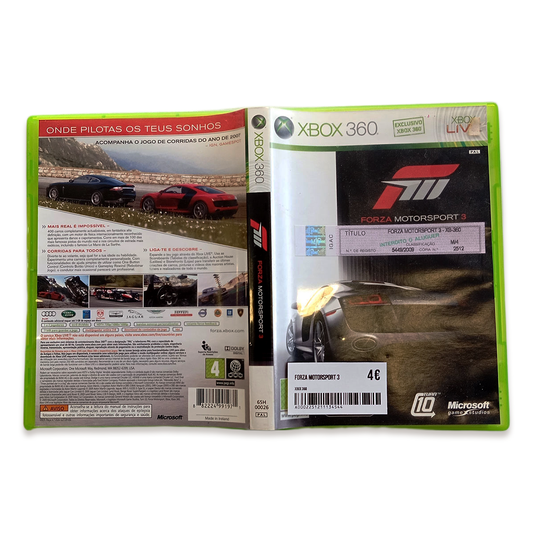 Forza Motorsport 3