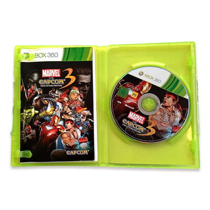 Marvel vs Capcom 3 Fate of Two Worlds