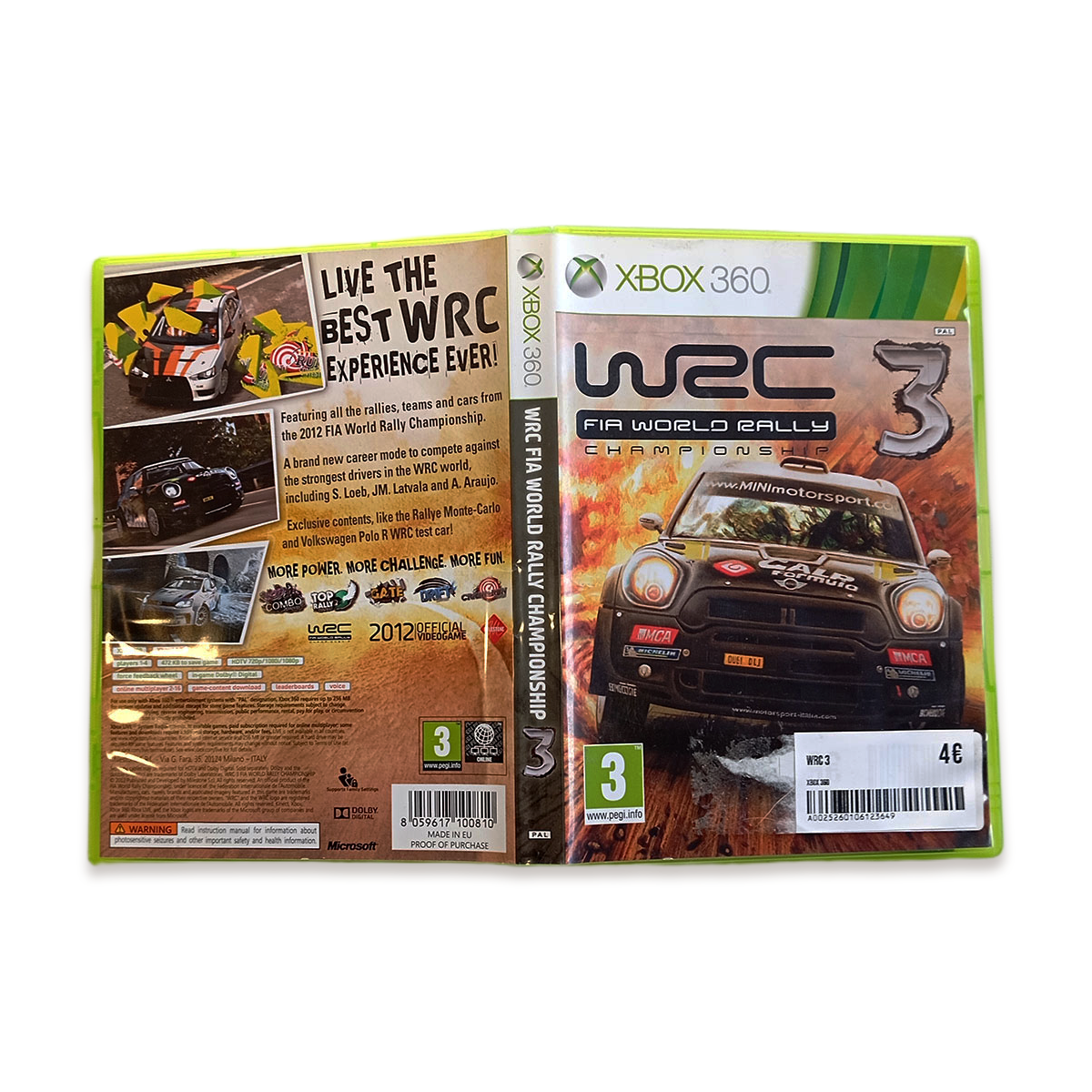 WRC 3