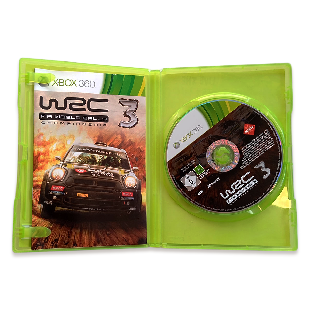 WRC 3