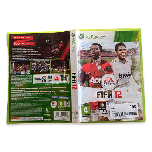Fifa 12