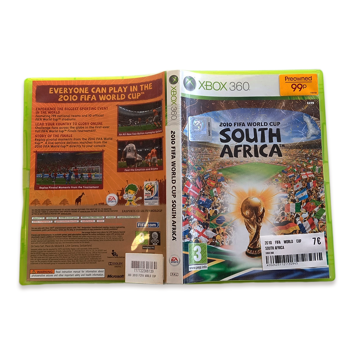 2010 Fifa World Cup South Africa