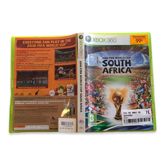 2010 Fifa World Cup South Africa