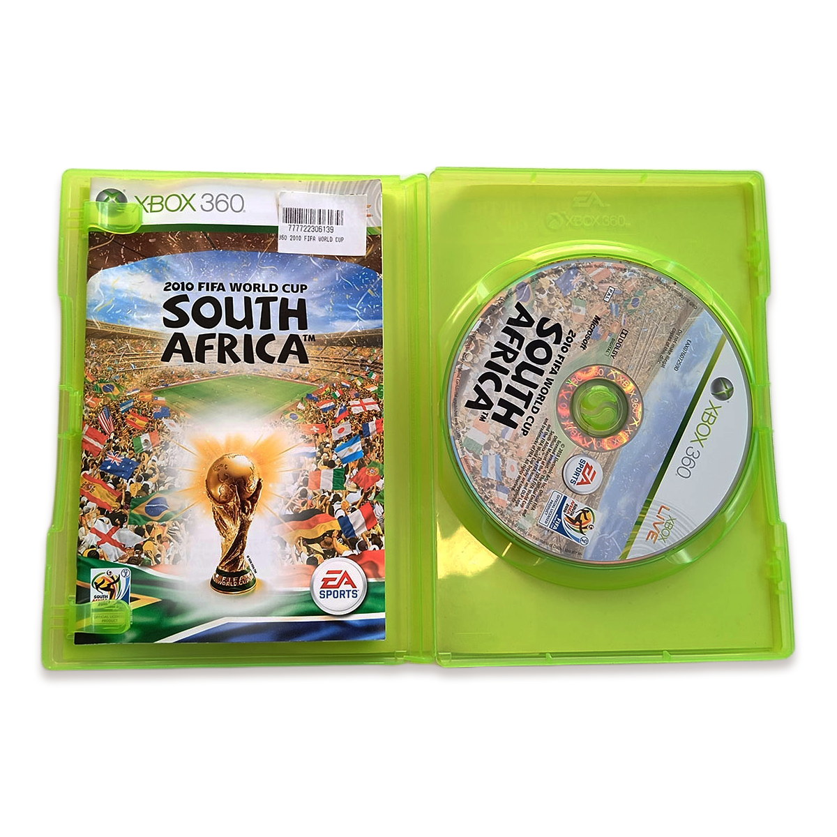 2010 Fifa World Cup South Africa