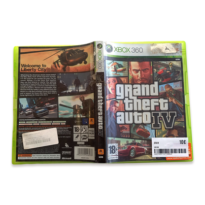 GTA IV
