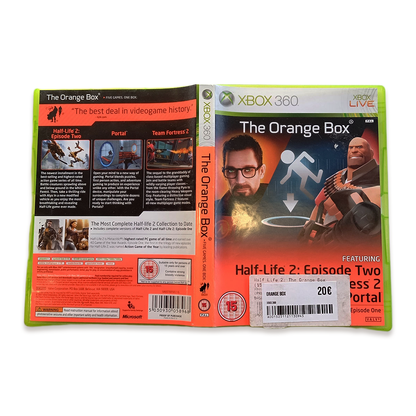 Orange Box