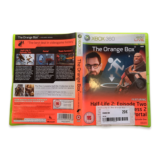 Orange Box