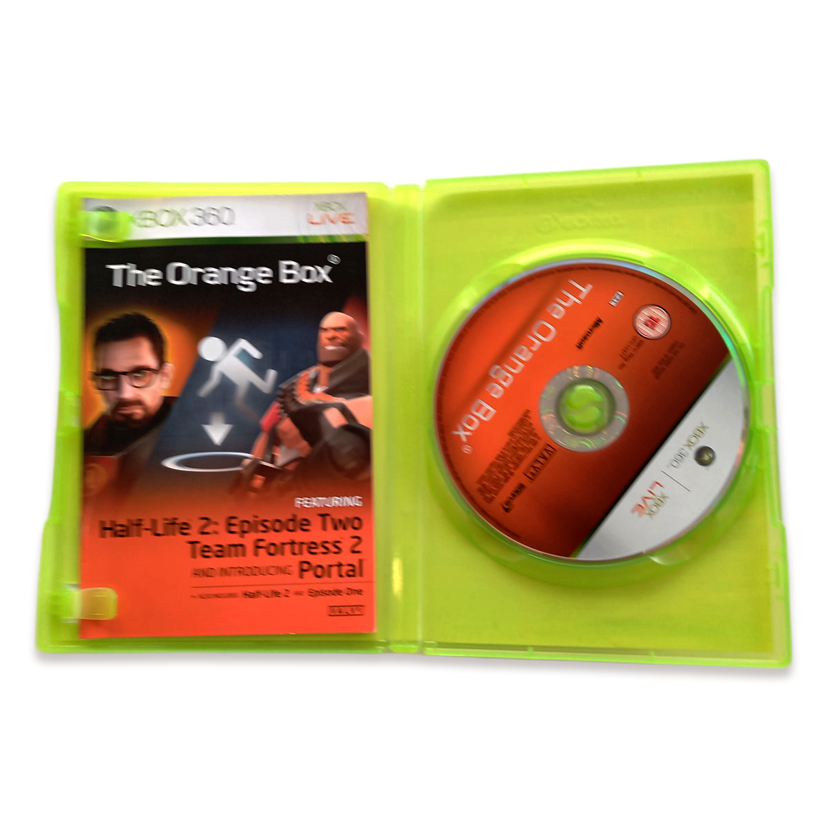 Orange Box