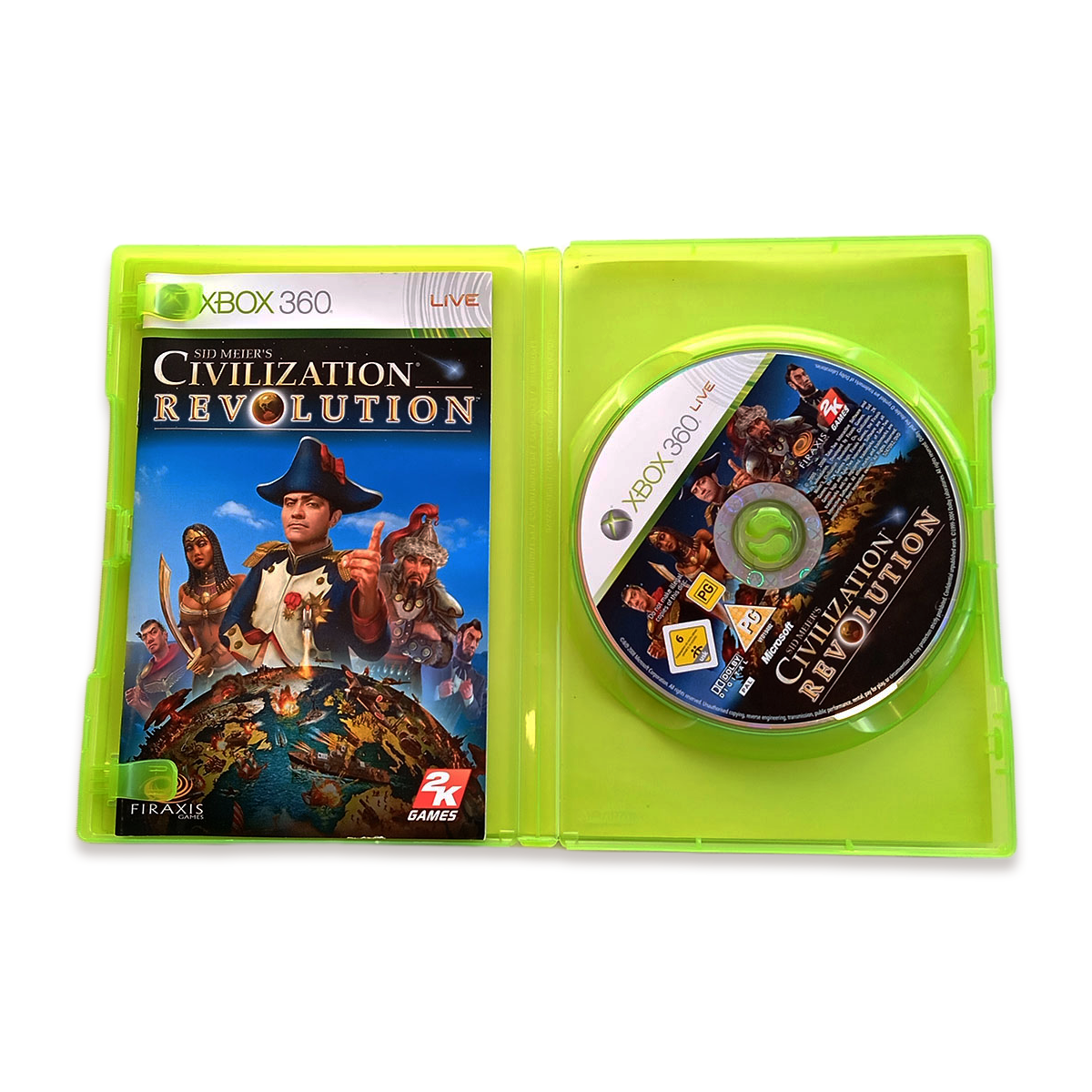Civilization Revolution