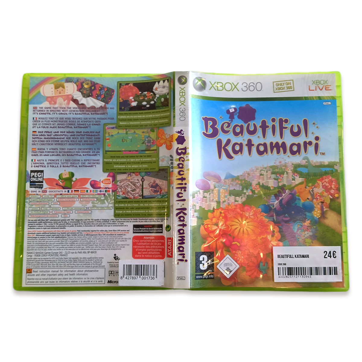 Beautifull Katamari