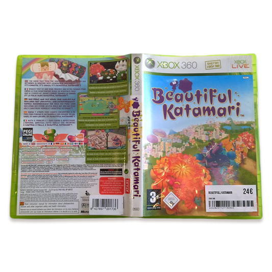 Beautifull Katamari
