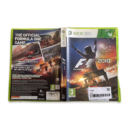 F1 2010