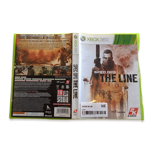 Spec Ops The Line