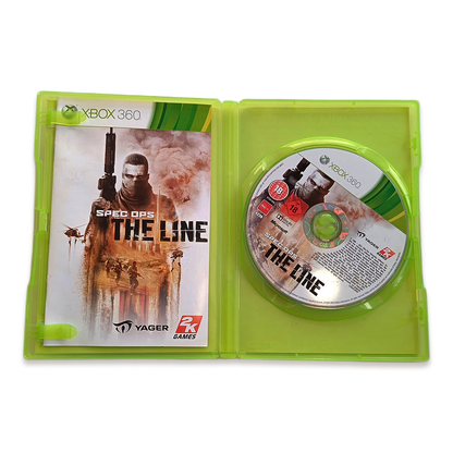 Spec Ops The Line