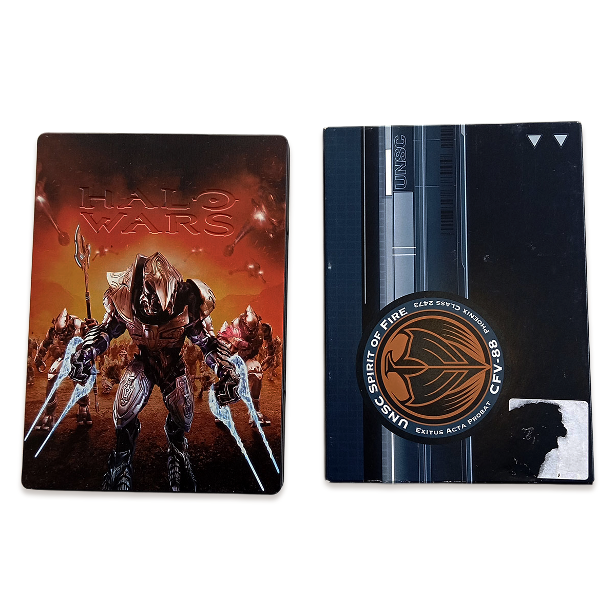 Halo Wars Limited Edition