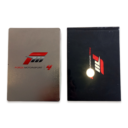 Forza Motorsport 4 Edição Coleccionador